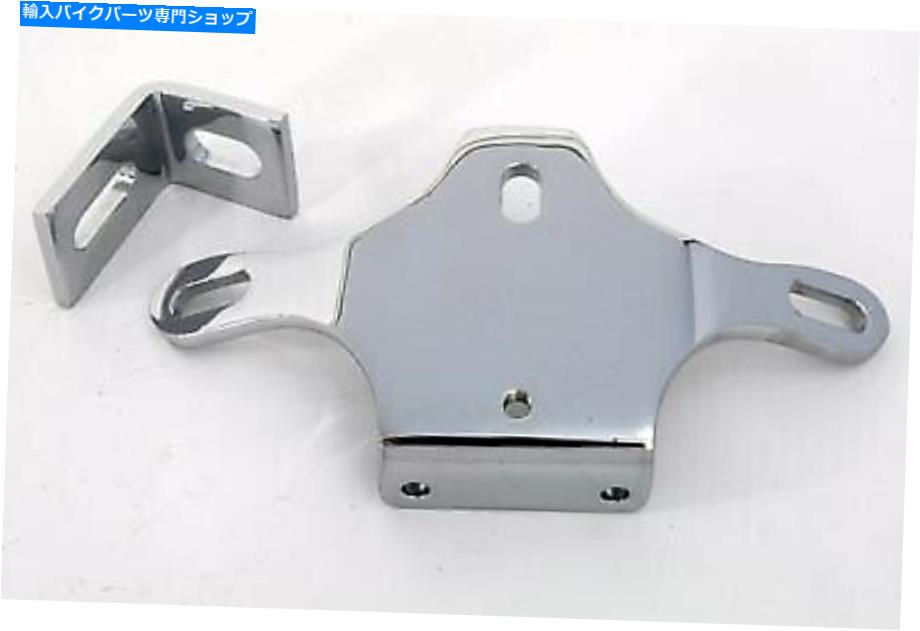 クロームパーツ Chrome Top Motor Mount Set Harley-Davidsonフィット Chrome Top Motor Mount Set fits Harley-Davidson【並行輸入品】