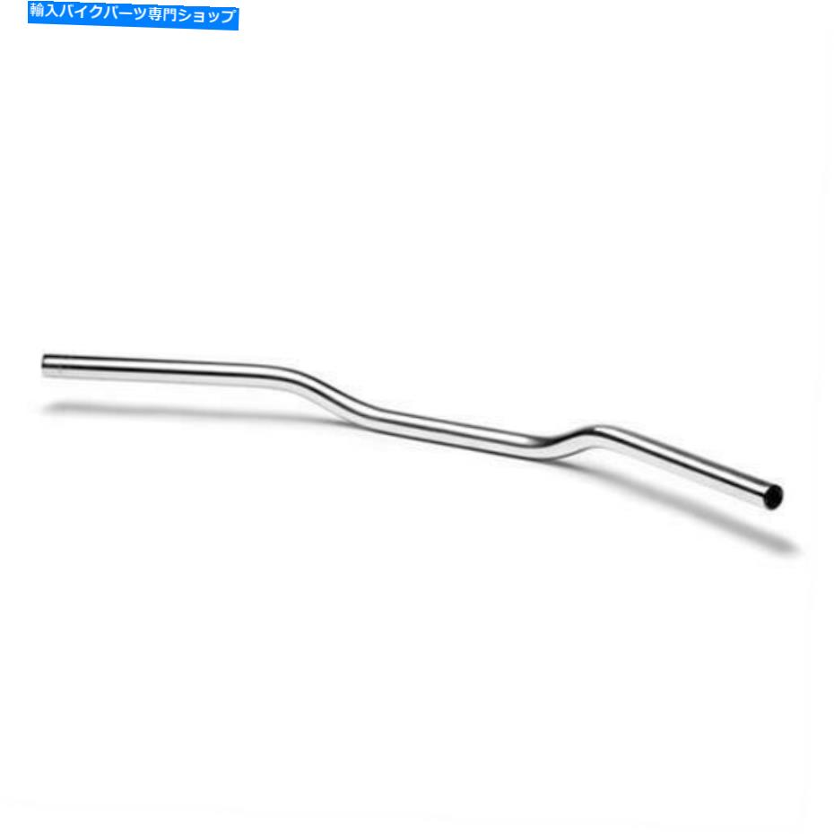 クロームパーツ LSLスーパーバイクフラットスチールハンドルバーCHR 22.2mmロイヤルエンフィールドインターセプター650 19 LSL Superbike Flat Steel Handlebar CHR 22.2mm Royal Enfield Interceptor 650 19【並行輸入品】｜Us Custom Parts Shop USDM
