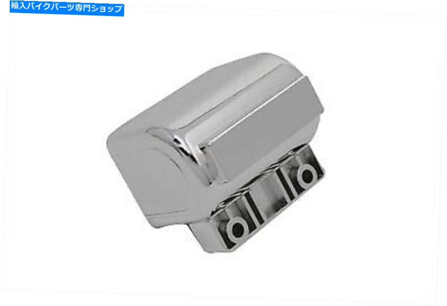 クロームパーツ 在庫コイルクロームデュアルファイアーはハーレーダビッドソンにフィットします Stock Coil Chrome Dual Fire fits Harley-Davidson【並行輸入品】