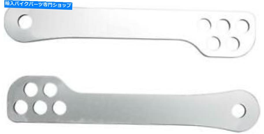 クロームパーツ PowerStands Racing Lower Link KAW EX250 SIL 04-00755-21 POWERSTANDS RACING LOWER LINK KAW EX250 SIL 04-00755-21【並行輸入品】