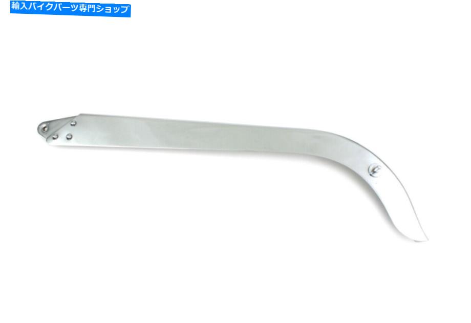 クロームパーツ Replica Chrome Chain GuardはHarley-Davidsonにフィットします Replica Chrome Chain Guard fits Harley-Davidson【並行輸入品】