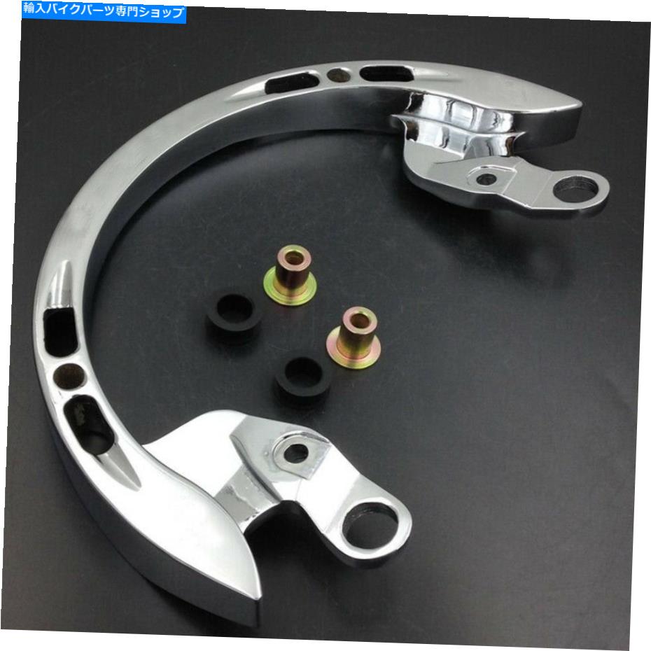 クロームパーツ スーズはgsxr1300r 08-16用トコローアブリアヤラザウビール - オリジナルのタイトルを表示 スズキ はやぶさ GSXR1300R 08-16 用クロームアルミリア乗客グラブバーレール- show original title【並行輸入品】