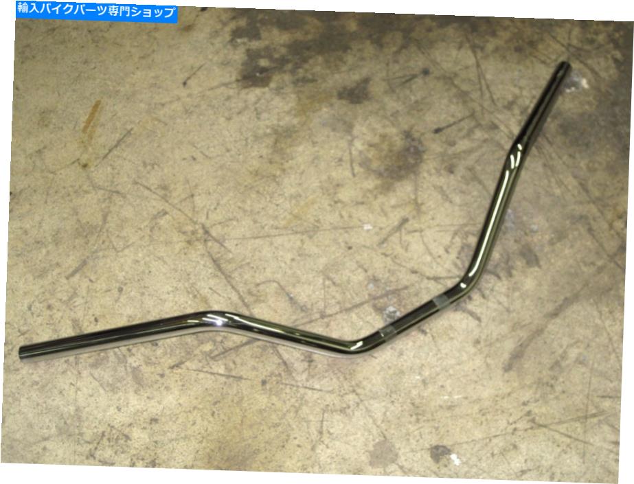 クロームパーツ TriumphパーツのBonnevilleザンペル97-1870 7/8インテグマ1963~72-オリジナルのタイトルを表示 Triumph オートバイ Bonneville ハンドルバー 97-1870 7/8 インチ バー 1963 ～ 72- show original title【並行輸入品】