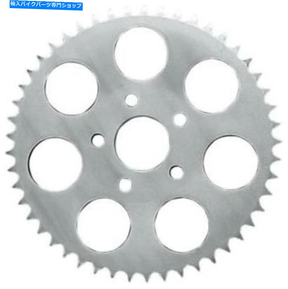 クロームパーツ DSリアホイールスプロケットフラット48Tクロームハーレーダビッドソンスポーツスター＃139455 DS Rear Wheel Sprocket Flat 48T Chrome Harley Davidson Sportster #139455【並行輸入品】｜Us Custom Parts Shop USDM 28,965円