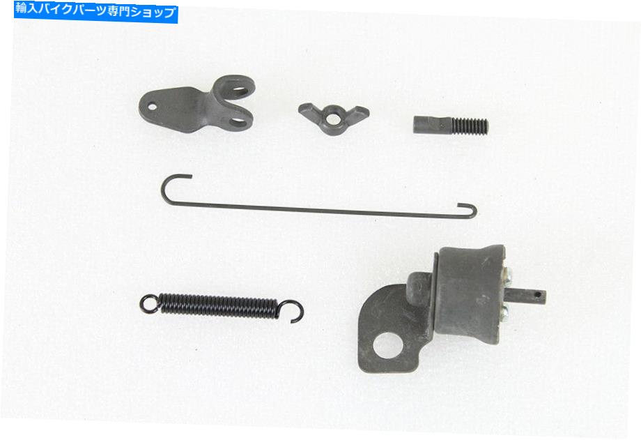 クロームパーツ Chromeブレーキライトスイッチキットはハーレーダビッドソンにフィットフィット Chrome Brake Light Switch Kit fits Harley-Davidson【並行輸入品】