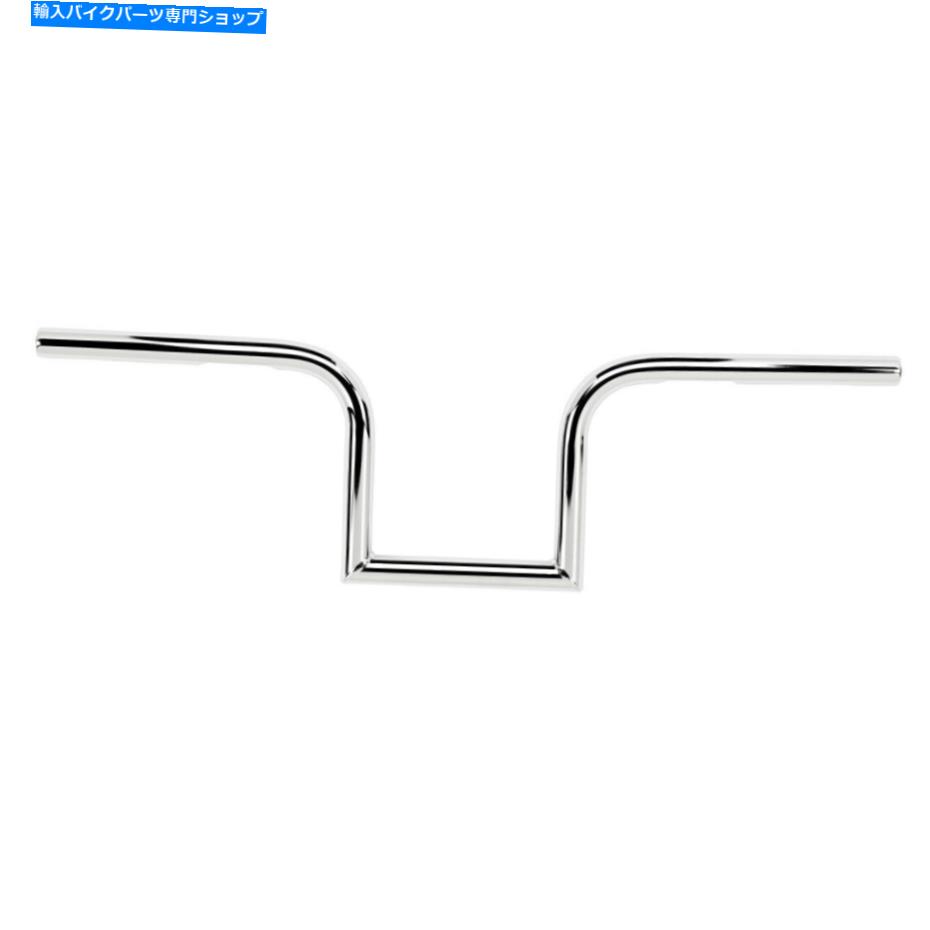 クロームパーツ BiltwellのクローズアウトFrisco Handlebars - Chrome 1 \