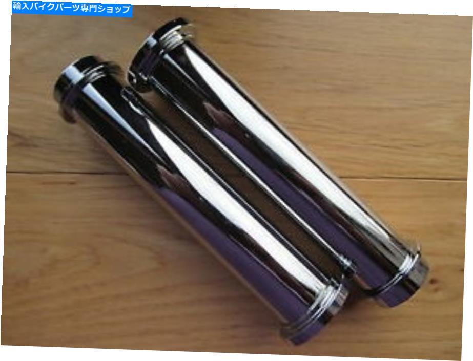 クロームパーツ 70-3646 Triumph T110 T120 Bonneville 1958-65 Chrome Pushrod Cover Tube(PR)*** 70-3646 TRIUMPH T110 T120 BONNEVILLE 1958-65 CHROME PUSHROD COVER TUBE (PR) ***【並行輸入品】|Us Custom Parts Shop USDM