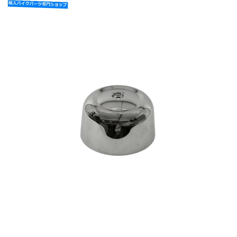 クロームパーツ Polaris Speedoカバー、クロム、純正OEMパート5438621-156、QTY 1 Polaris Speedo Cover, Chrome, Genuine OEM Part 5438621-156, Qty 1【並行輸入品】