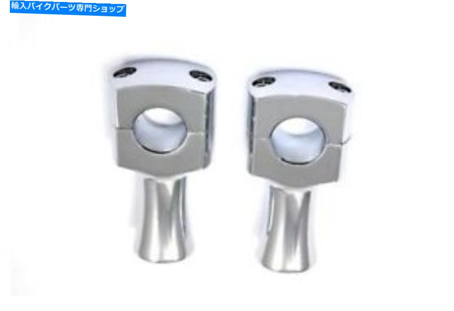 クロームパーツ V-TWIN 25-2207 - Chrome 3 \