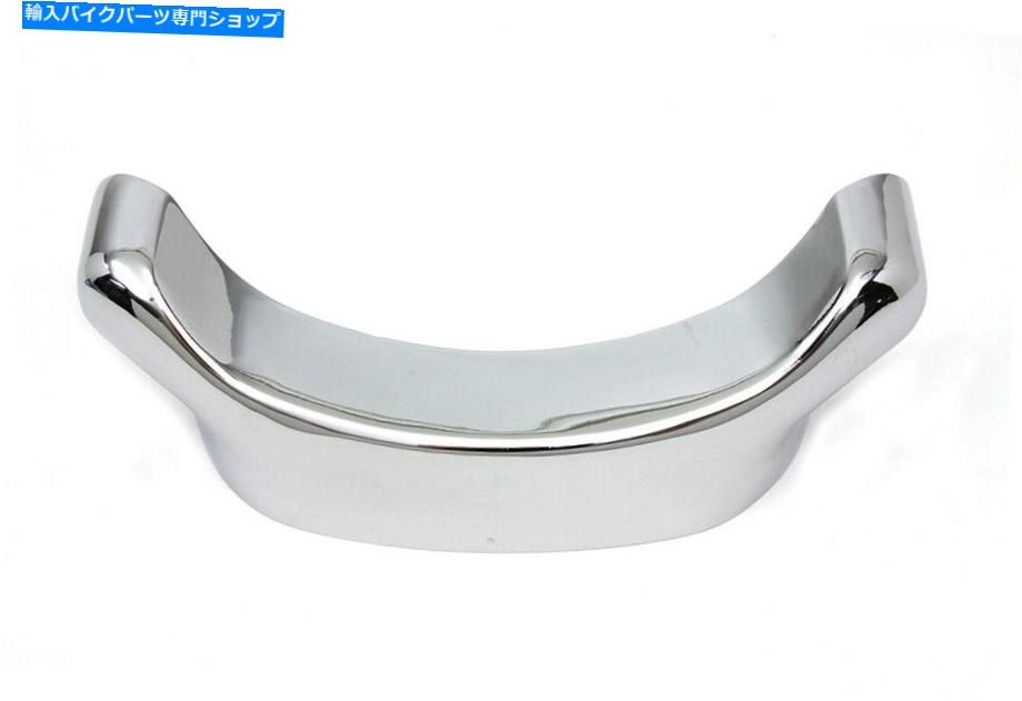 クロームパーツ Chrome Blinker Bar Eliminator Bracket Harley-Davidsonフィット Chrome Blinker Bar Eliminator Bracket fits Harley-Davidson【並行輸入品】