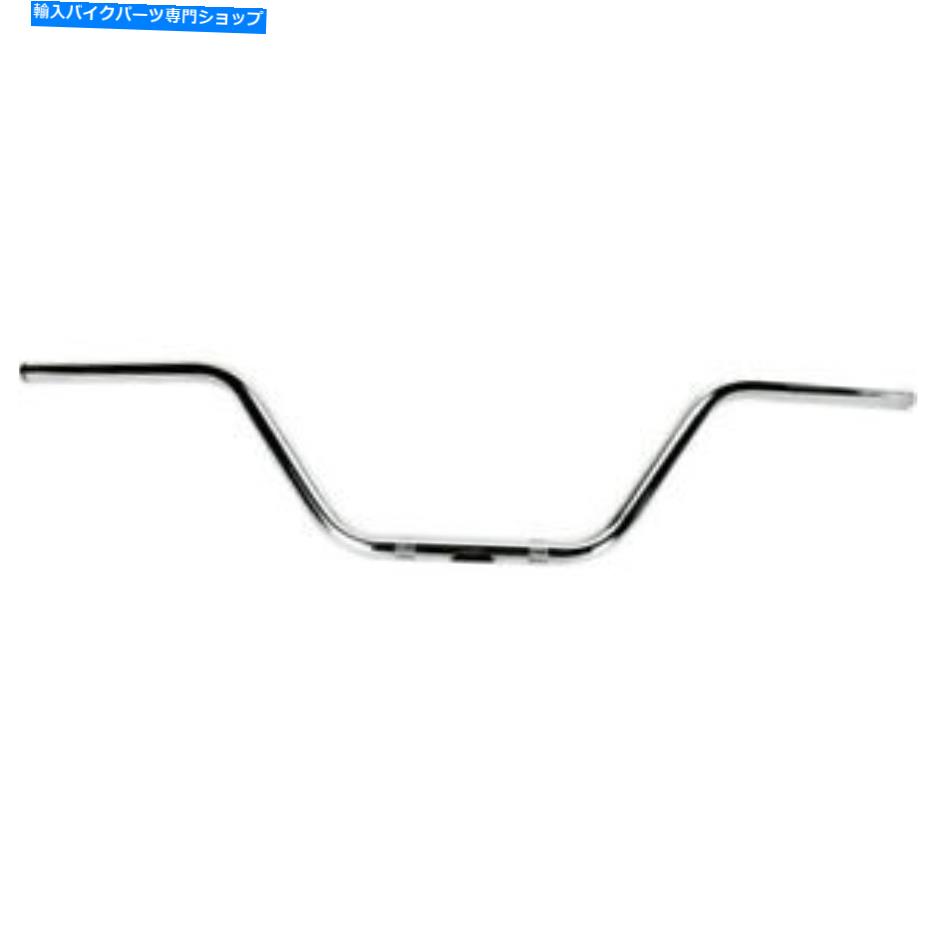 クロームパーツ EMGO CHROME GL1000ハンドルバー| 23-93146 Emgo Chrome GL1000 Handlebar | 23-93146【並行輸入品】