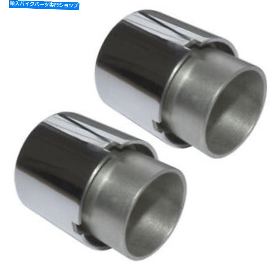 クロームパーツ Triumphフォークシールホルダー59-63クロームINCシールペア97-1194 TRIUMPH FORK SEAL HOLDER 59-63 CHROME INC SEAL PAIR 97-1194【並行輸入品】 28,087円