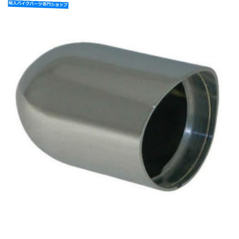 クロームパーツ KOSO BULLETゲージハウジングクローム1-1 / 4「、1-1 / 2」 Koso Bullet Gauge Housing Chrome 1-1/4\