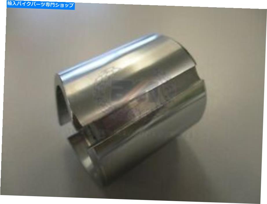 クロームパーツ アマルスロットルバルブ（真鍮/クロム） AMAL THROTTLE VALVE (BRASS/CHROME)【並行輸入品】