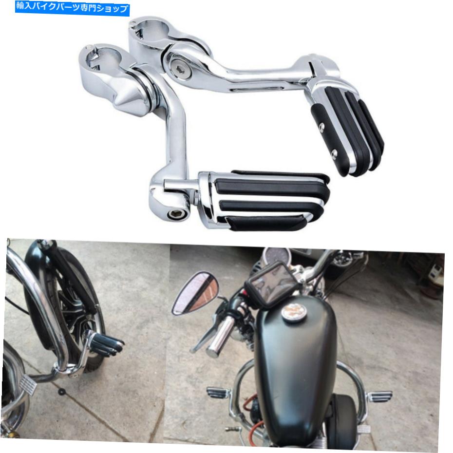 クロームパーツ Harley Street Glide Special Road King GlideのためのChrome 1-1 / 4 \