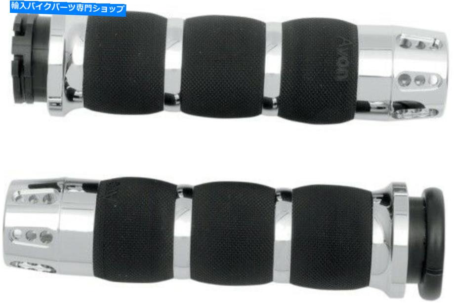 クロームパーツ マイコンリッキーシェイクリングリニョ・ドトリン - クロームAIR-90-GAT 40-2616 0630-1186-オリジナルのタイトルを表示 エイボングリップ エアクッショングリップ 、 ガトリン-クローム AIR-90-GAT 40-2616 0630-1186- show original title【並行輸入品】