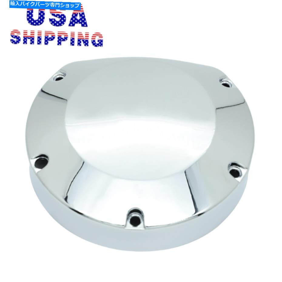 クロームパーツ Honda VTX1300 VTX 1300 2003-2009 2004 Chrome Right Engineクラッチカバーガード For Honda VTX1300 VTX 1300 2003-2009 2004 Chrome Right Engine Clutch Cover Guard【並行輸入品】