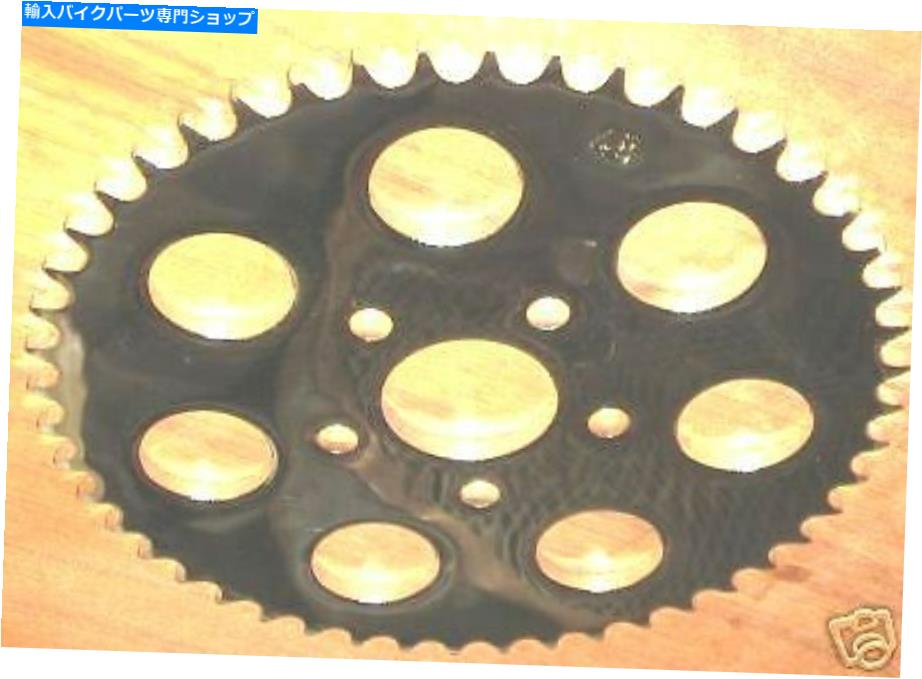 クロームパーツ 82-85 Sportster Chrome 48歯スプロケット41470-82 82-85 Sportster Chrome 48 TOOTH SPROCKET 41470-82【並行輸入品】