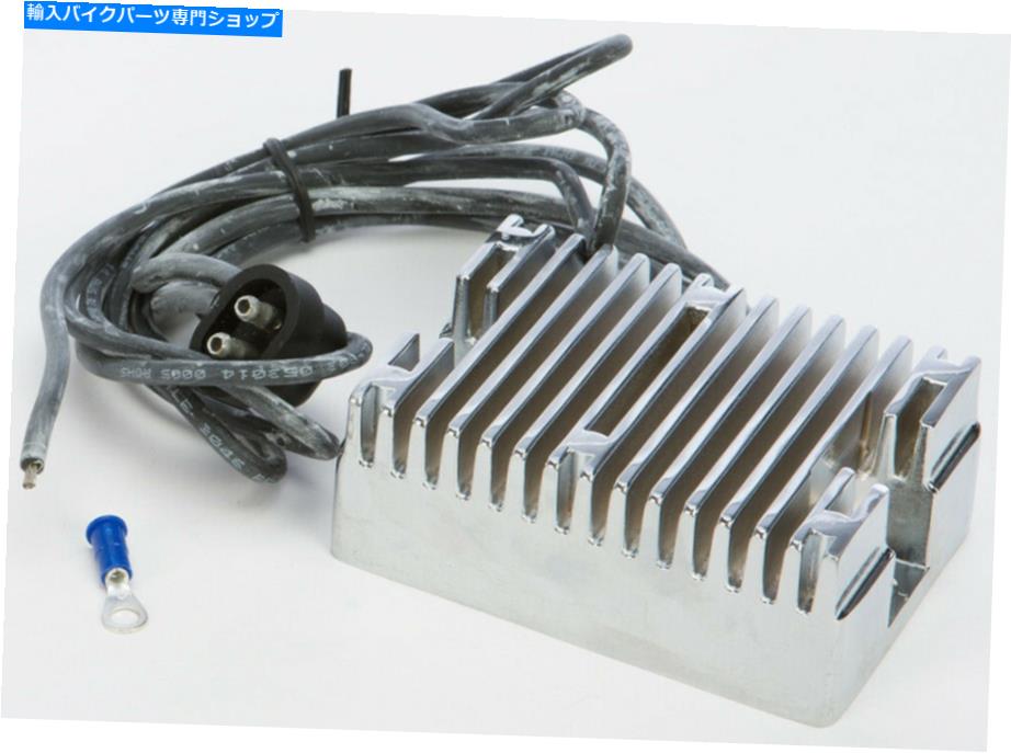 クロームパーツ HDクローム電圧レギュレータ整流器Carb Harley-Davidson Softail 1989-1999 HD Chrome Voltage Regulator Rectifier Carb Harley-Davidson Softail 1989-1999【並行輸入品】 31,598円