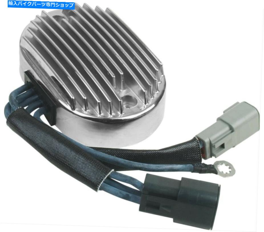 クロームパーツ HardDrive - H2394C - レギュレータ、クロム HardDrive - H2394C - Regulator, Chrome【並行輸入品】