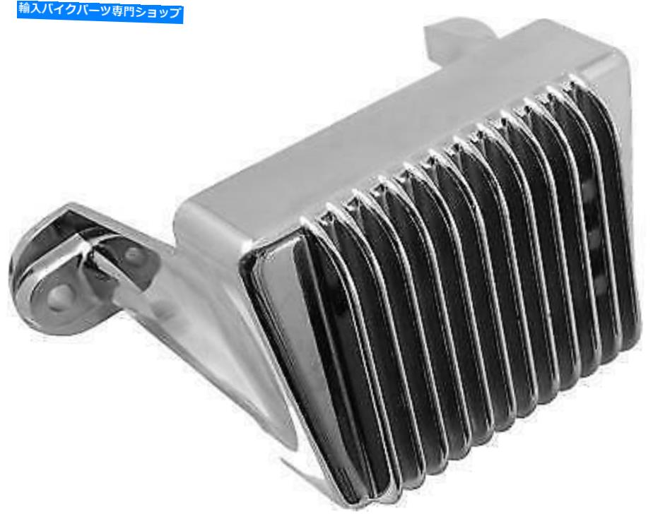 クロームパーツ ハードドライブH2386Cレギュレータ - クロム HardDrive H2386C Regulator - Chrome【並行輸入品】