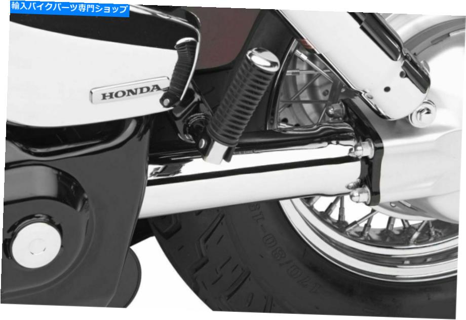 クロームパーツ COBRA DRIVESHAFTカバーFor Honda VTX1300 2002-2009 Chrome Cobra Driveshaft Cover For Honda VTX1300 2002-2009 Chrome【並行輸入品】
