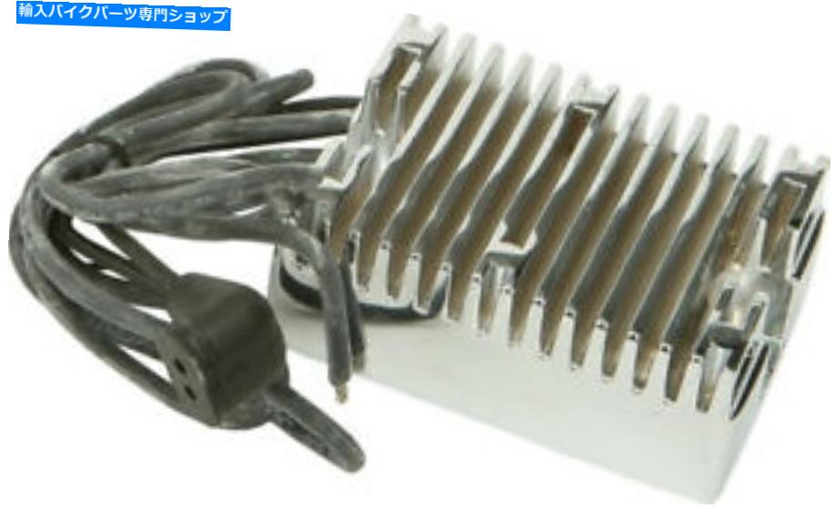 クロームパーツ ハードドライブレギュレータクロムH1075C HARDDRIVE Regulator Chrome H1075C【並行輸入品】