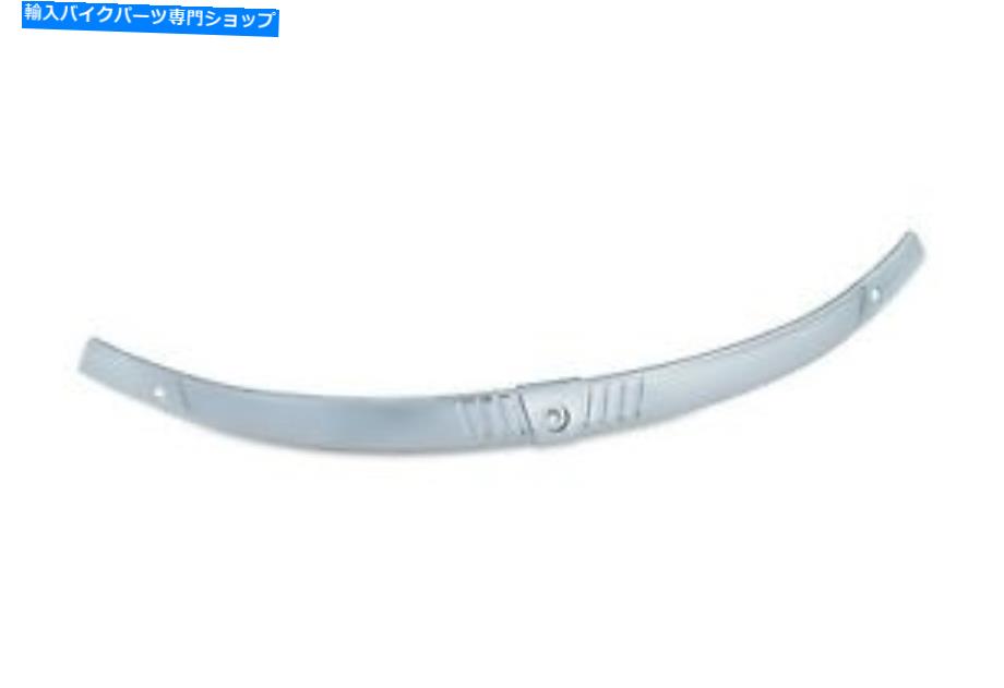 クロームパーツ Kuryakyn 2631 Tri-Line WindShield Trim '14 -'20 Trike＆Trike、Chrome Kuryakyn 2631 Tri-Line Windshield Trim for '14-'20 Touring & Trike, Chrome【並行輸入品】｜Us Custom Parts Shop USDM 30,720円