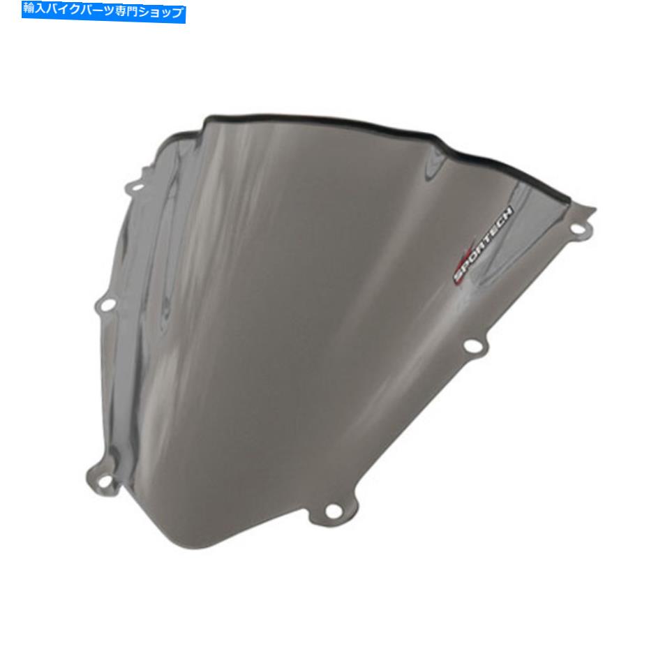 クロームパーツ V-Flow ChromeシリーズWindscreen~ 2008 Yamaha YZF-R1 Sportech 45491102 V-Flow Chrome Series Windscreen~2008 Yamaha YZF-R1 Sportech 45491102【並行輸入品】