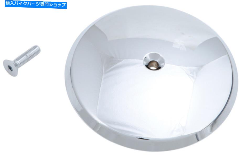 クロームパーツ プロ1エアクリーナカバークローム203950 MCハーレー - ダビッドソン PRO ONE AIR CLEANER COVER CHROME 203950 MC Harley-Davidson【並行輸入品】 31,598円