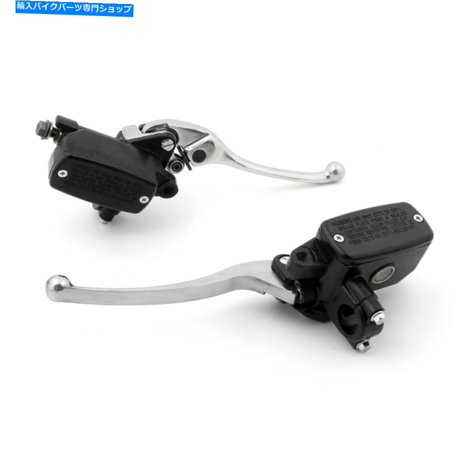 クロームパーツ ホンダCB1100 ST1100用22mmブレーキクラッチマスターシリンダー貯水池レバーST1100 22mm Brake Clutch Master Cylinder Reservoir Lever For Honda CB1100 ST1100【並行輸入品】