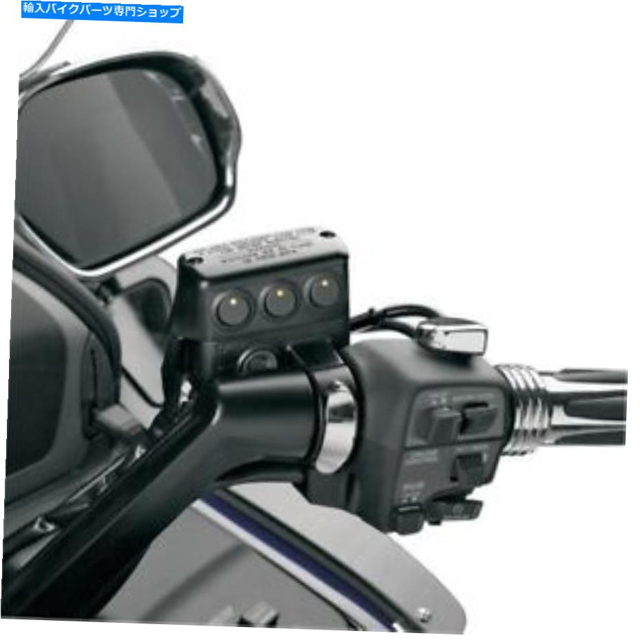 クロームパーツ Chrome LEDブロックアセンブリブラックマット52-705MAを表示 Show Chrome LED Block Assemblies Black Matte 52-705MA【並行輸入品】