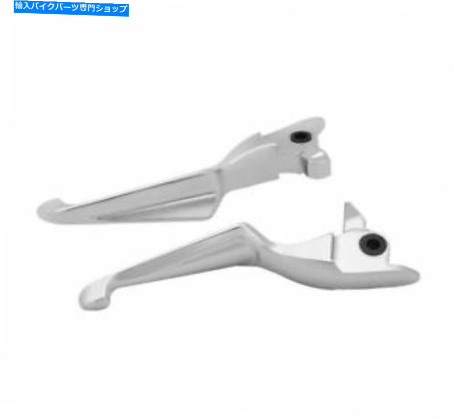 クロームパーツ Kuryakyn Boss Blades Chrome Harley-Davidson FXST 15-17 Kuryakyn Boss Blades CHROME Harley-Davidson FXST 15-17【並行輸入品】