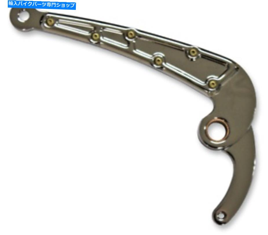 クロームパーツ Carl BrouhardデザインBomber Series Shift Arms Extended 2 \