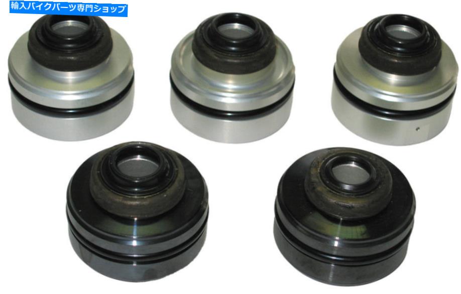 クロームパーツ KYBショックシールヘッド120244600501 KYB SHOCK SEAL HEAD 120244600501【並行輸入品】