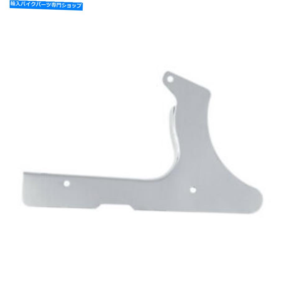 クロームパーツ ベルトカバー、ベルトガード、クロム、ハーレー - ダビッドソン86-99 70ティース Belt Cover, Belt Guard, Chrome, For Harley-Davidson 86-99 70 Tooth【並行輸入品】