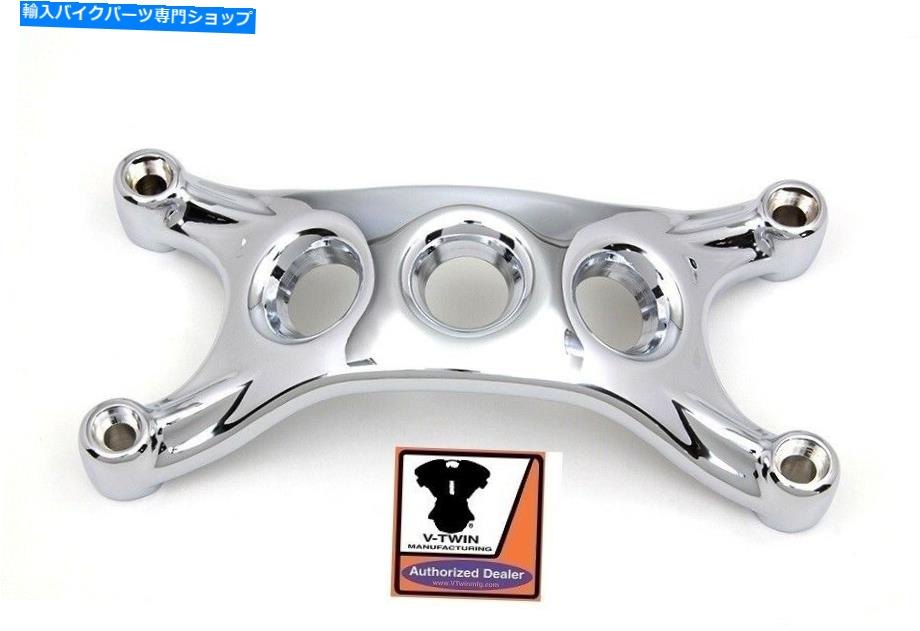 クロームパーツ 39mmフォーククロームブレースXL 2010-UP 12OOX 39mm FORK CHROME BRACE XL 2010-UP 12OOX【並行輸入品】|Us Custom Parts Shop USDM