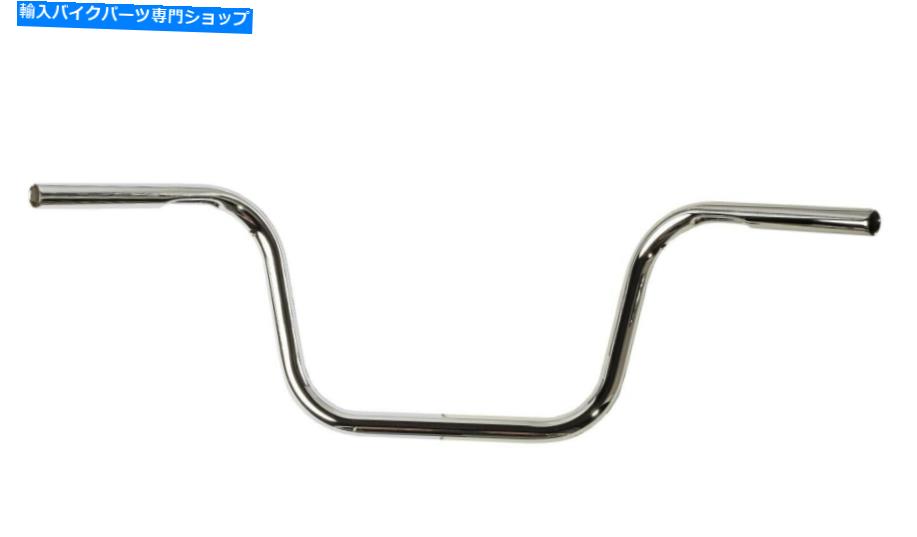 クロームパーツ 10 "Chrome Apeハンガーハンドルバーズ用ハーレーダビッドソンby 360ツイン 10&Prime; CHROME APE HANGERS HANDLEBARS for Harley Davidson by 360 Twin【並行輸入品】｜Us Custom Parts Shop USDM 30,720円