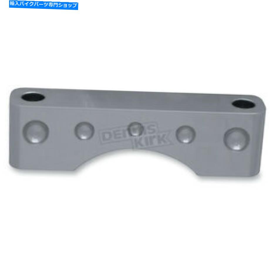 クロームパーツ コヴィントン税関Chromeフロントフェンダースペーサー - C1102-C Covingtons Customs Chrome Front Fender Spacers - C1102-C【並行輸入品】