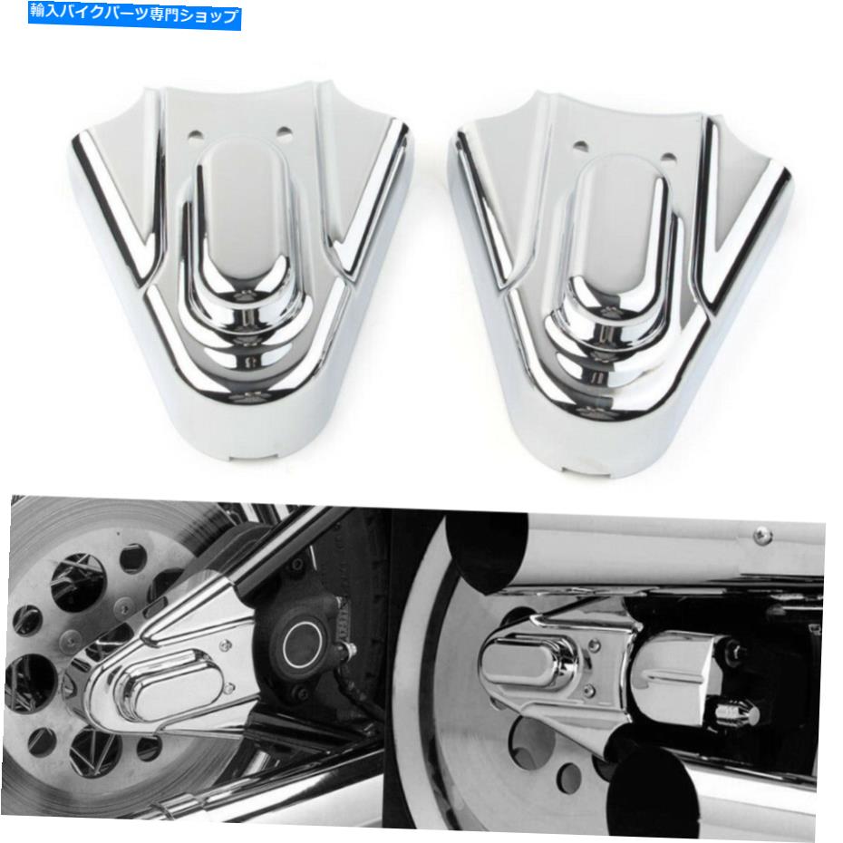 クロームパーツ オートバイクロームファントムカバーハーレーヘリテージソフト用FXST / C 1986-07 Motorcycle Chrome Phantom Covers Fit for Harley Heritage Softail FXST/C 1986-07【並行輸入品】 31,598円