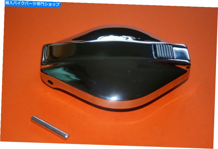 クロームパーツ ノートンBSA Ceandess Chrome Flip Petrol Fuel Cap 06-0681 68-8190 UK製作 NORTON BSA CEANDESS CHROME FLIP PETROL FUEL CAP 06-0681 68-8190 82-9130 UK MADE【並行輸入品】|Us Custom Parts Shop USDM