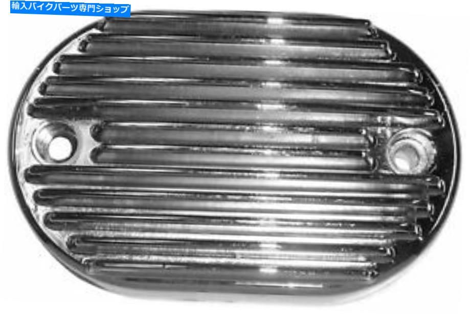 クロームパーツ ツインパワーH1988C電子レギュレータクロム Twin Power H1988C Electronic Regulators Chrome【並行輸入品】