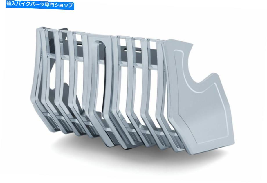 クロームパーツ Kuryakyn 6414 Chrome精密クーラントポンプカバー2017-2018ツーリングモデル Kuryakyn 6414 Chrome Precision Coolant Pump Cover 2017-2018 Touring Models【並行輸入品】 31,598円