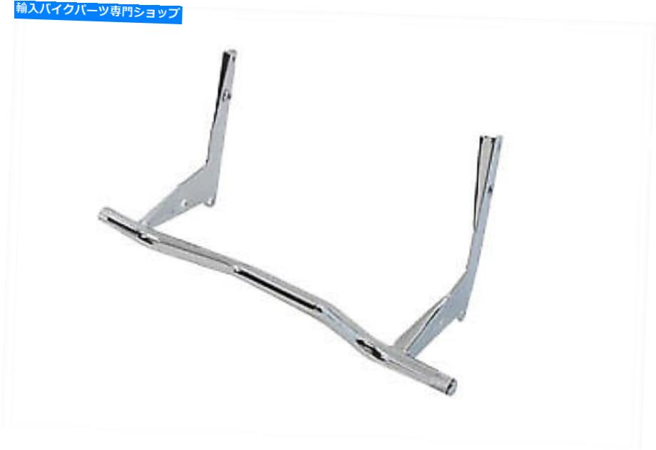 クロームパーツ Chrome Spotlamp Mount Bracketはハーレーダビッドソンにフィットします Chrome Spotlamp Mount Bracket fits Harley-Davidson【並行輸入品】