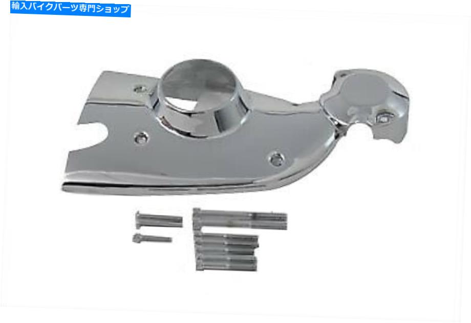 クロームパーツ Chrome Cam Cover TrimはHarley-Davidsonにフィットします Chrome Cam Cover Trim fits Harley-Davidson【並行輸入品】