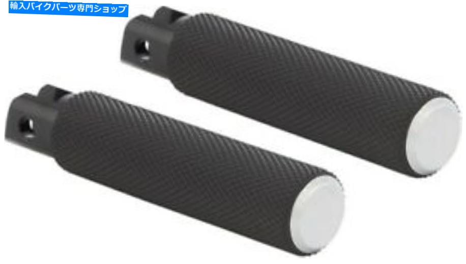 クロームパーツ Arlen Ness knurledフットペッグクロームドライバーインドのスカウト/スカウト60 /スカウトボッチ Arlen Ness Knurled Footpegs Chrome Driver Indian Scout/Scout Sixty/Scout Bobber【並行輸入品】 31,598円