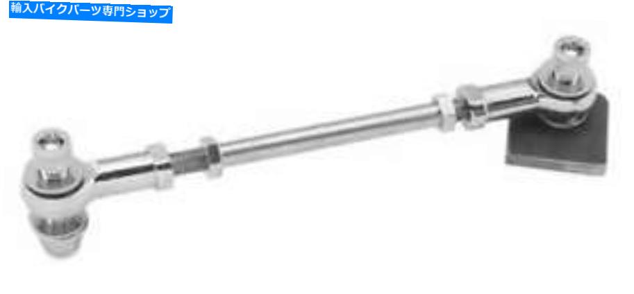 クロームパーツ パフォーマンス機械アンカーロッドアンカーロッド、クローム0028-9908 Performance Machine Anchor Rod Anchor Rod, Chrome 0028-9908【並行輸入品】