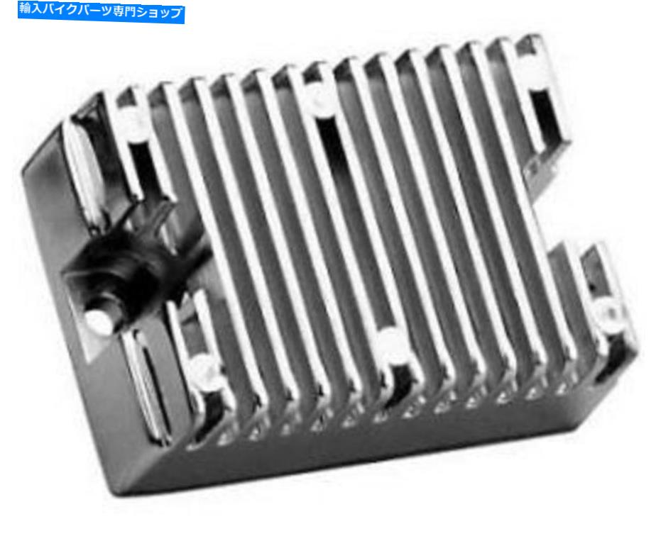 クロームパーツ USA-1クローム電圧レギュレータハーレースポーツスターXL XLH XLCRアイアンヘッド1000 USA-1 CHROME VOLTAGE REGULATOR HARLEY SPORTSTER XL XLH XLCR IRONHEAD 1000【並行輸入品】 31,598円