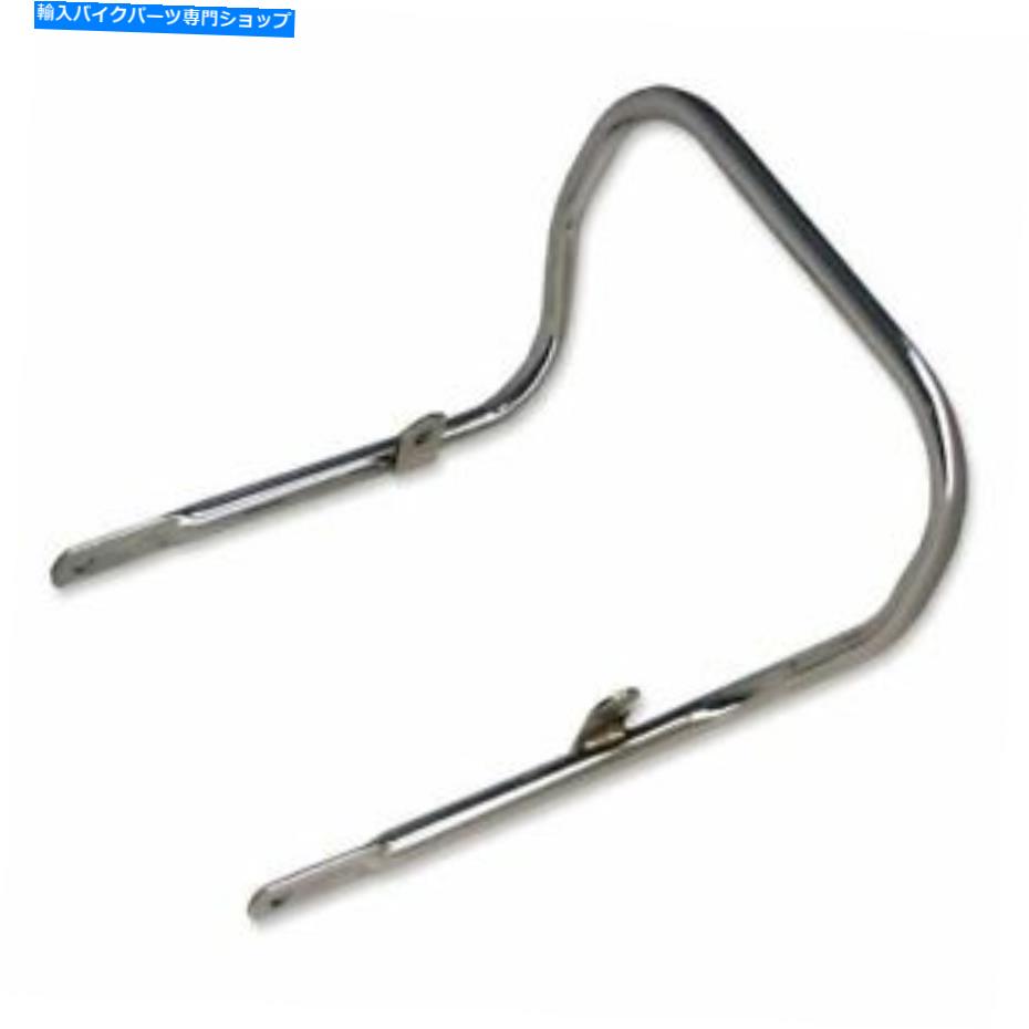 クロームパーツ BSA A7 A10クロームグラブレール42-9075 BSA A7 A10 Chrome Grab Rail 42-9075【並行輸入品】|Us Custom Parts Shop USDM