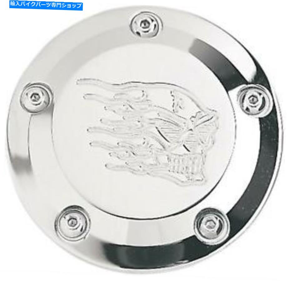 クロームパーツ ジョーカーマシンポイントカバーHothead 99-17 02-99HH JOKER MACHINE POINT COVER HOTHEAD 99-17 02-99HH【並行輸入品】